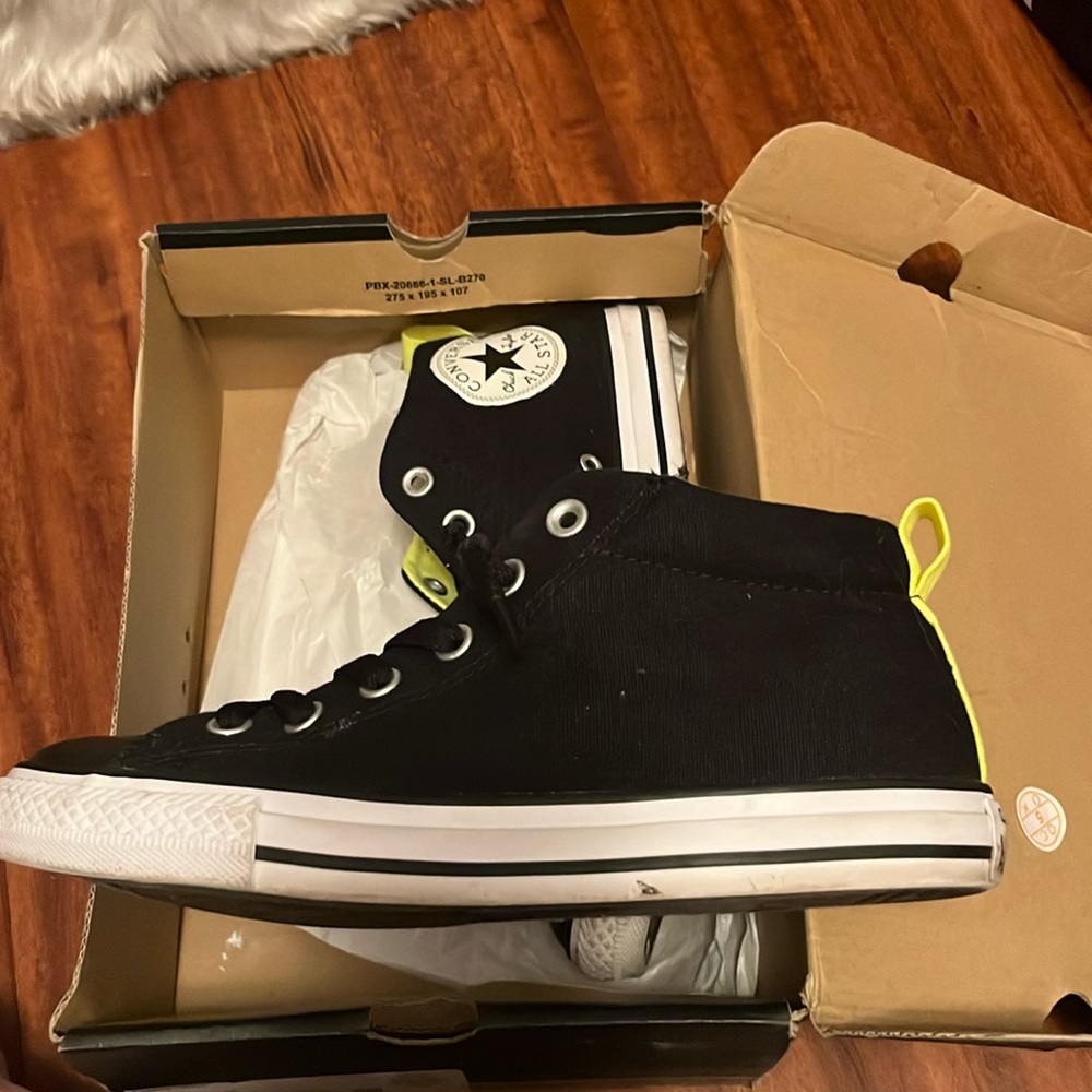 Converse shoes